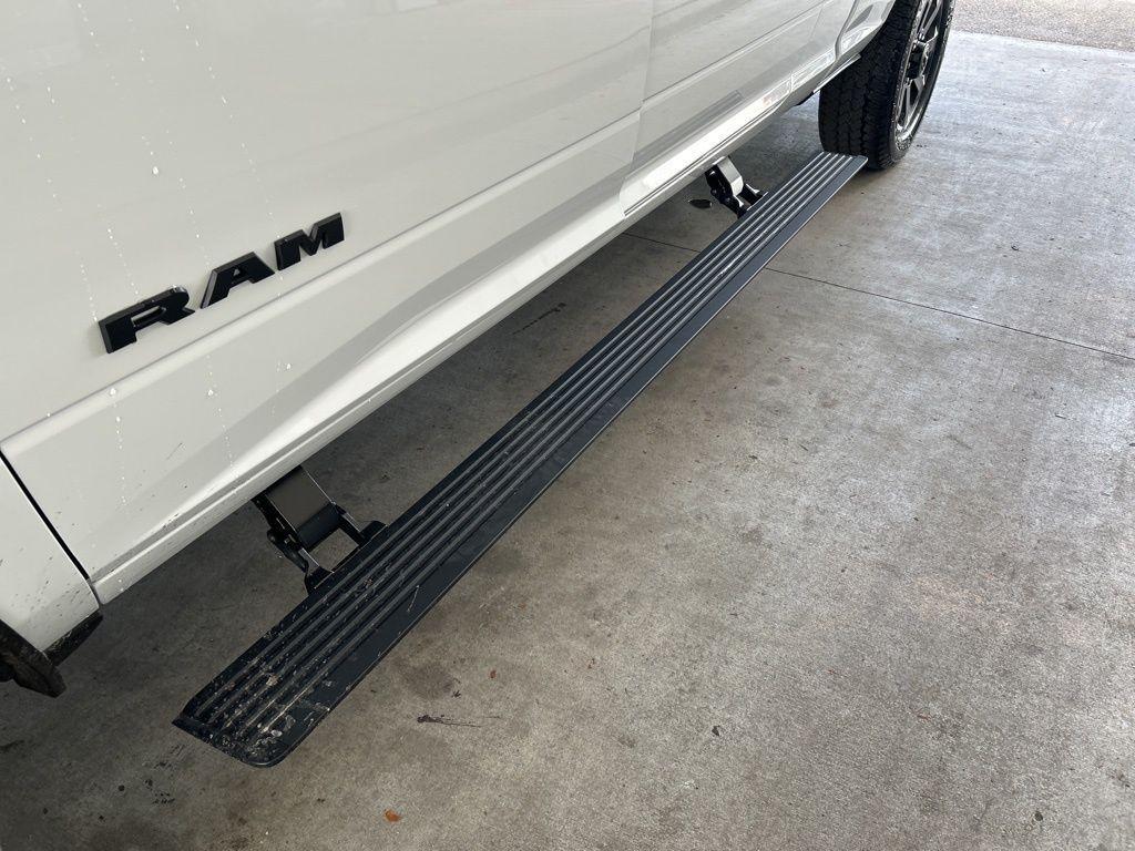 new 2026 Ram 2500 car, priced at $80,865