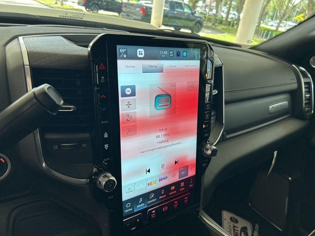 new 2026 Ram 2500 car, priced at $80,865