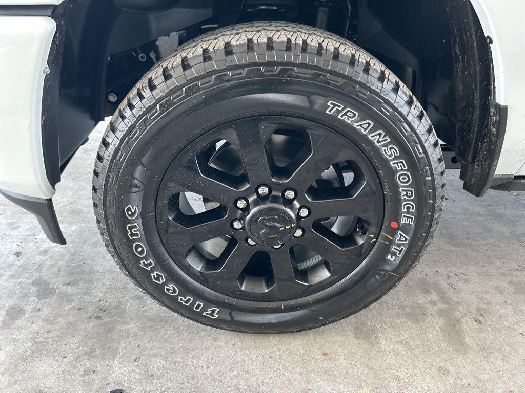 new 2026 Ram 2500 car, priced at $80,865