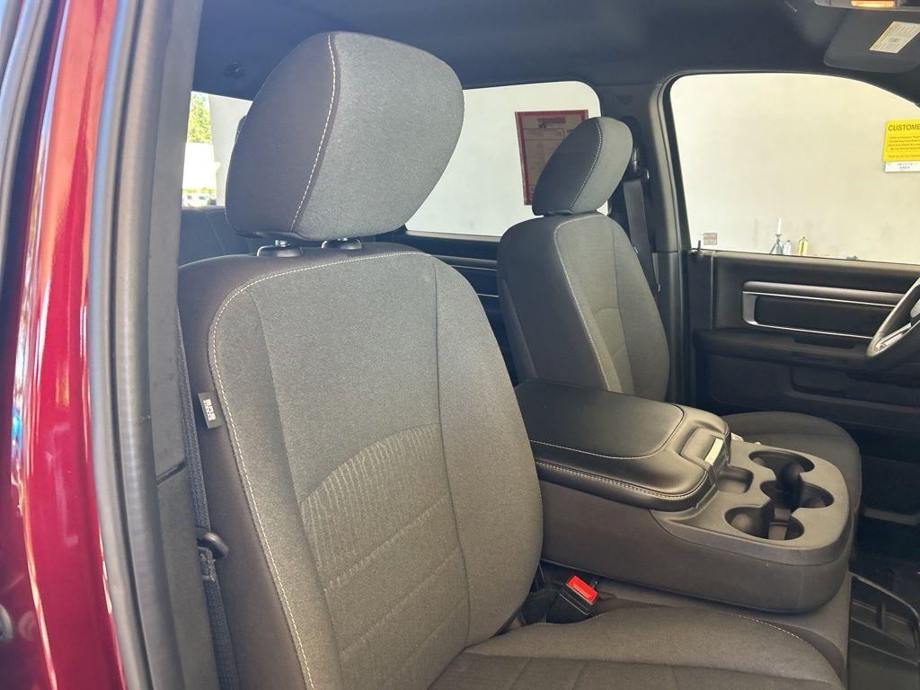 used 2024 Ram 1500 Classic car, priced at $28,411