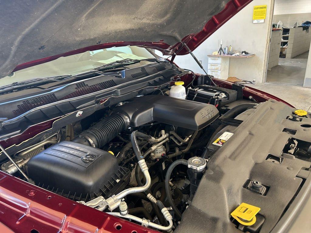 used 2024 Ram 1500 Classic car, priced at $28,411