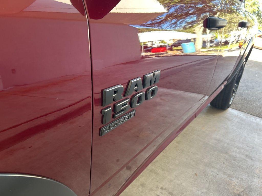 used 2024 Ram 1500 Classic car, priced at $28,411