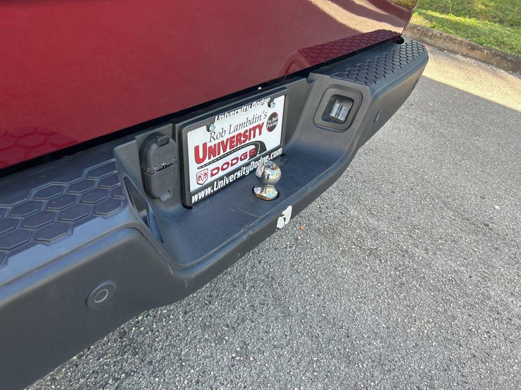 used 2024 Ram 1500 Classic car, priced at $28,411