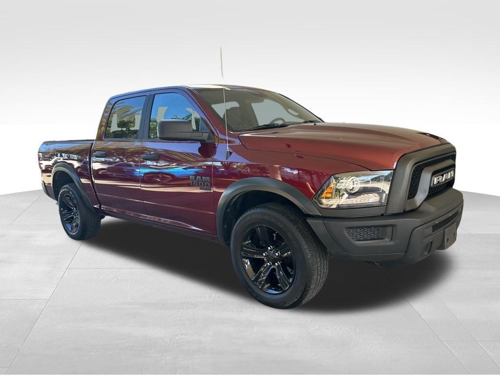 used 2024 Ram 1500 Classic car, priced at $28,411