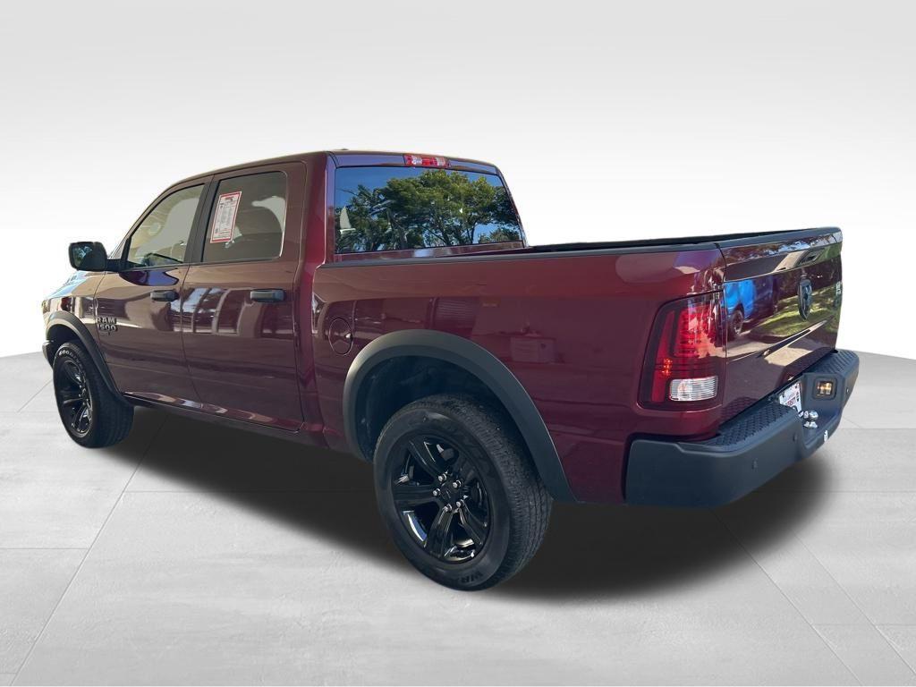 used 2024 Ram 1500 Classic car, priced at $28,411
