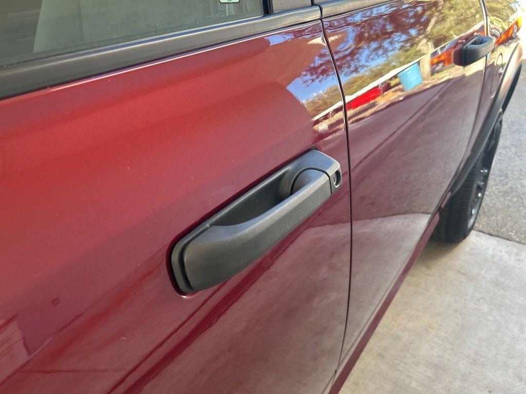 used 2024 Ram 1500 Classic car, priced at $28,411