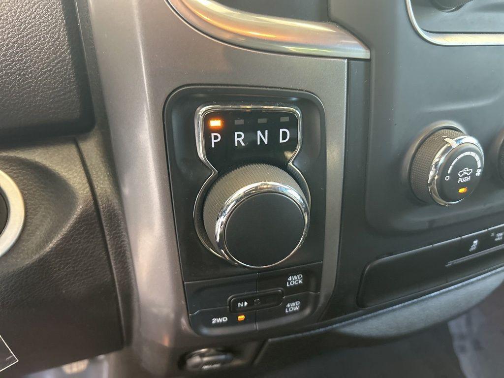 used 2024 Ram 1500 Classic car, priced at $28,411