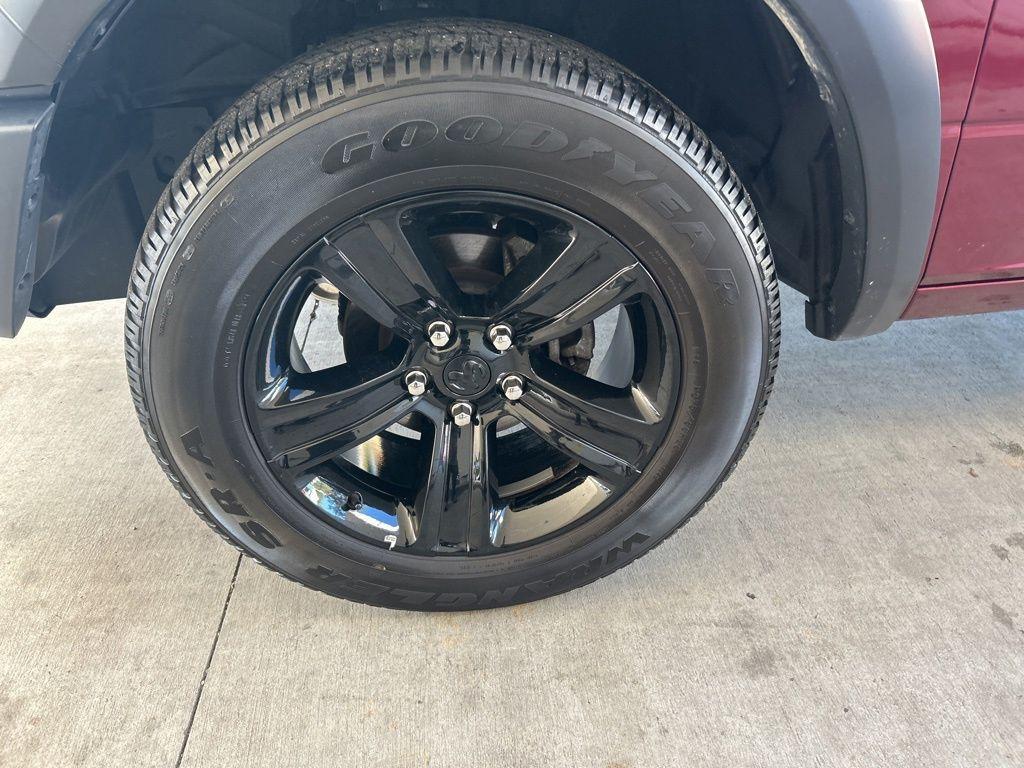 used 2024 Ram 1500 Classic car, priced at $28,411