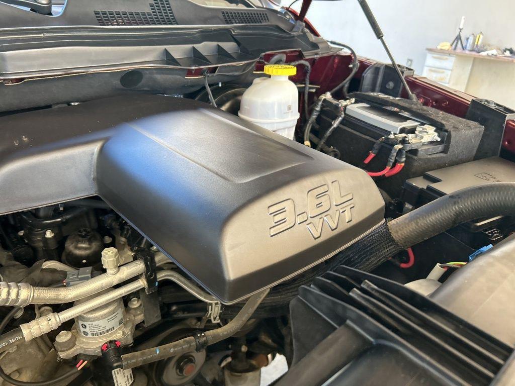 used 2024 Ram 1500 Classic car, priced at $28,411