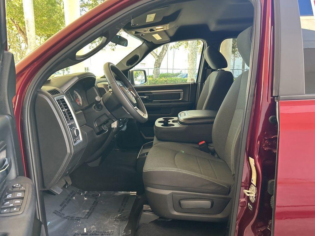 used 2024 Ram 1500 Classic car, priced at $28,411