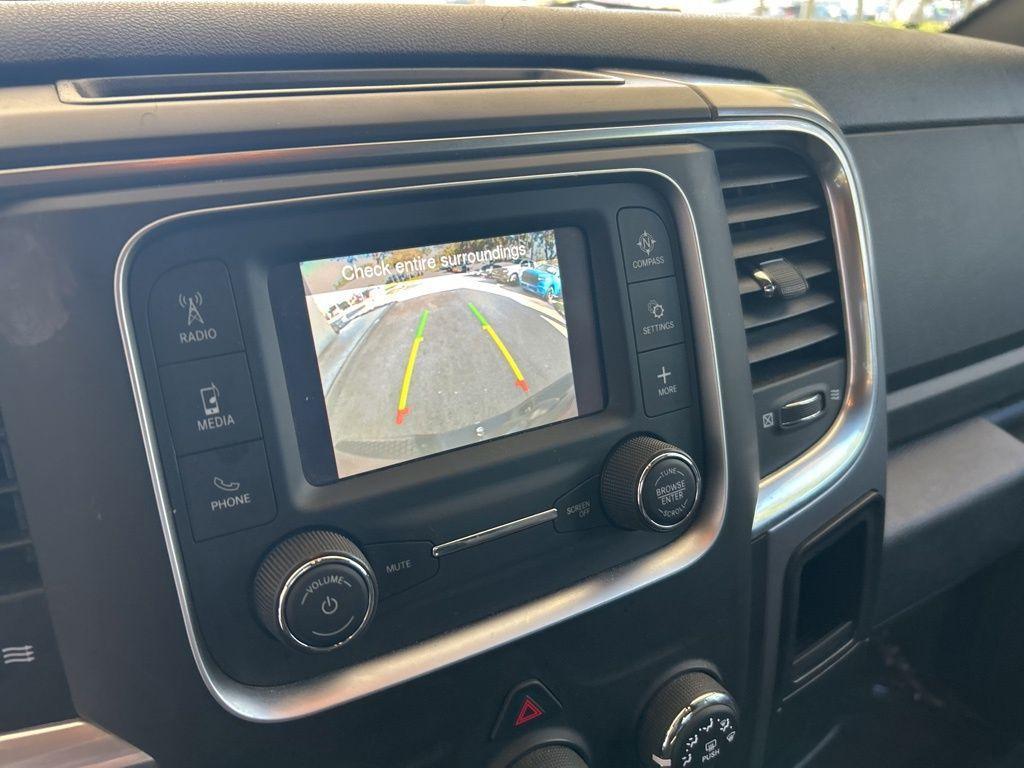 used 2024 Ram 1500 Classic car, priced at $28,411