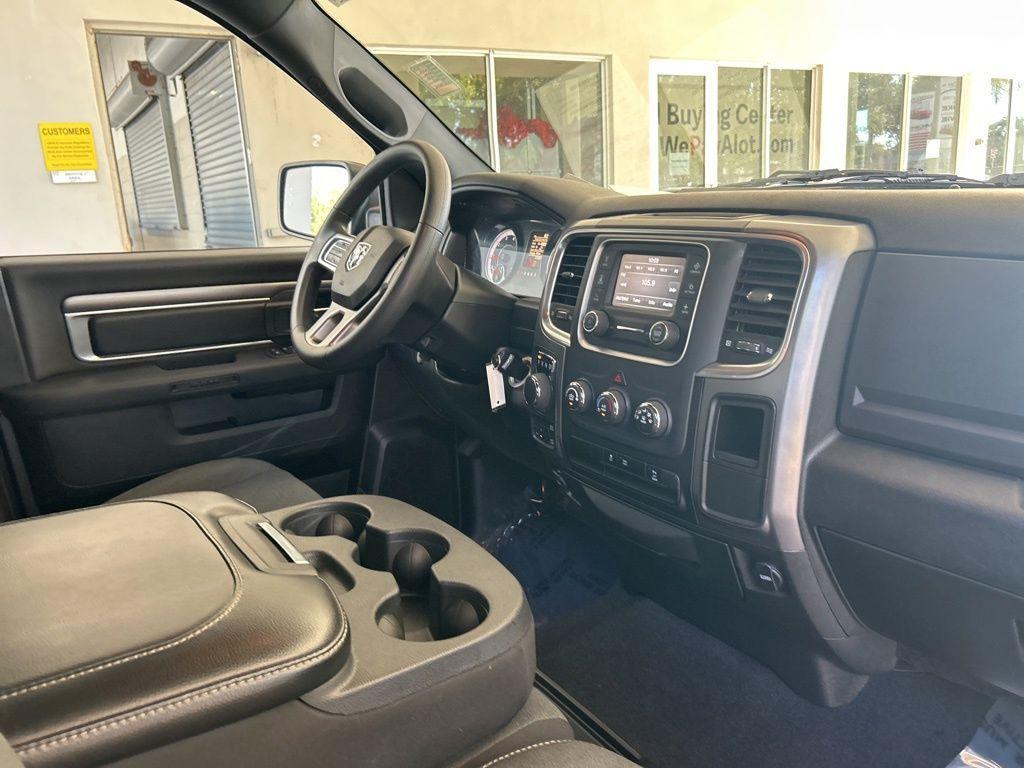 used 2024 Ram 1500 Classic car, priced at $28,411