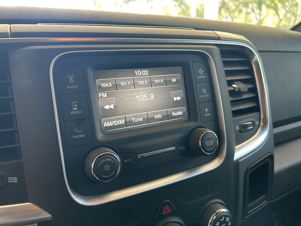 used 2024 Ram 1500 Classic car, priced at $28,411