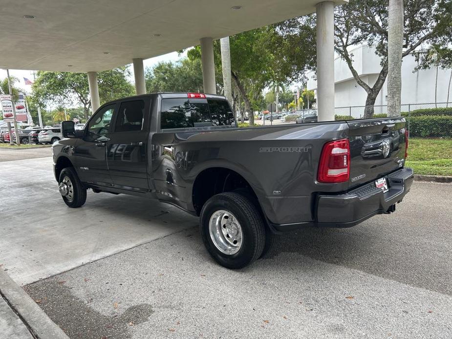 new 2024 Ram 3500 car, priced at $69,291