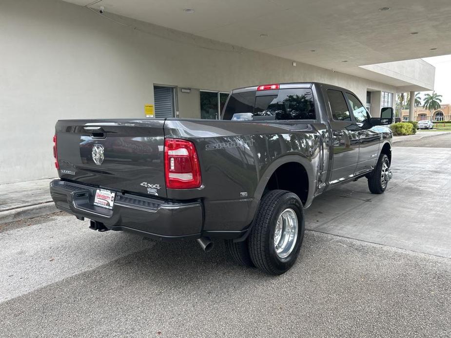 new 2024 Ram 3500 car, priced at $69,291