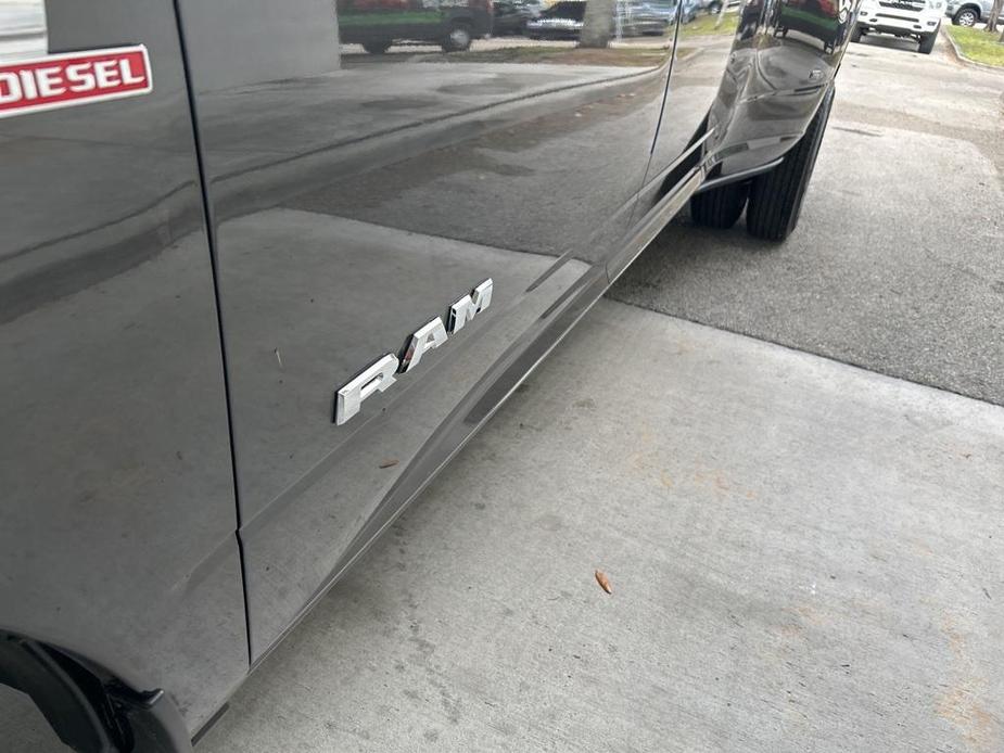 new 2024 Ram 3500 car, priced at $69,291