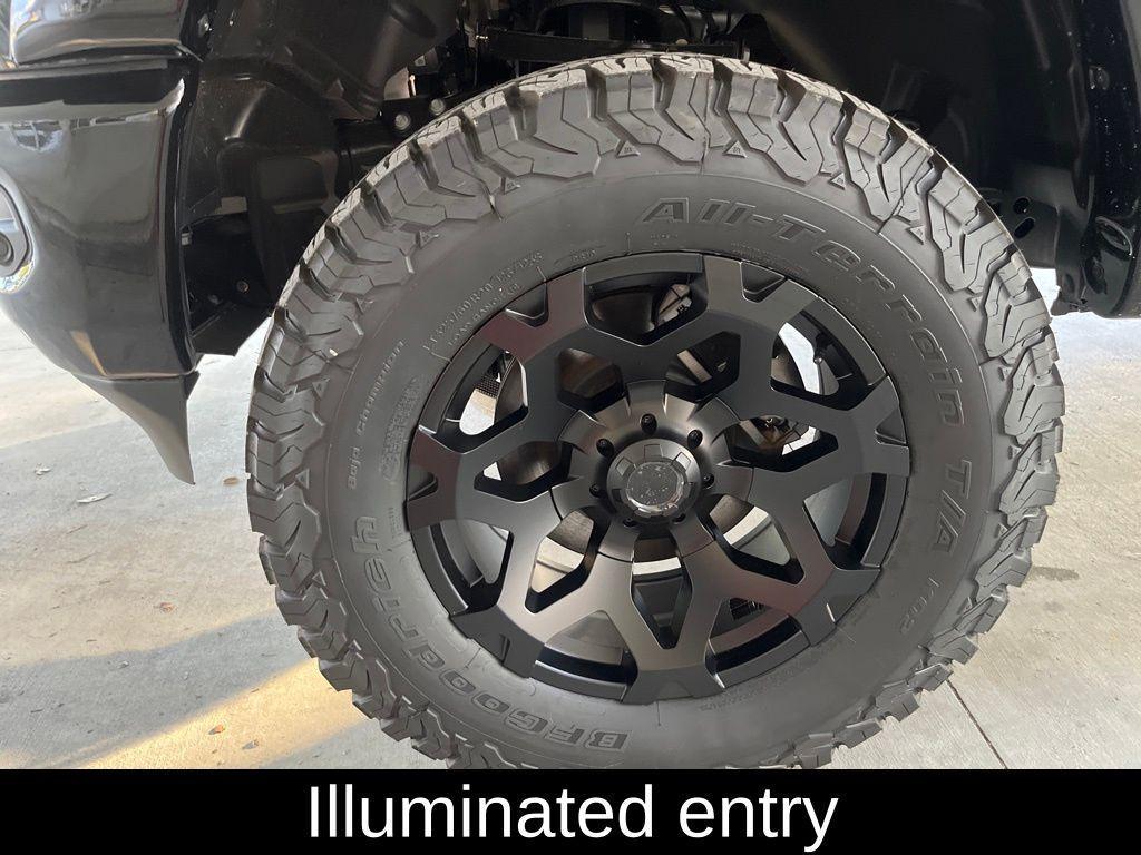 new 2022 Ram 1500 car, priced at $48,988
