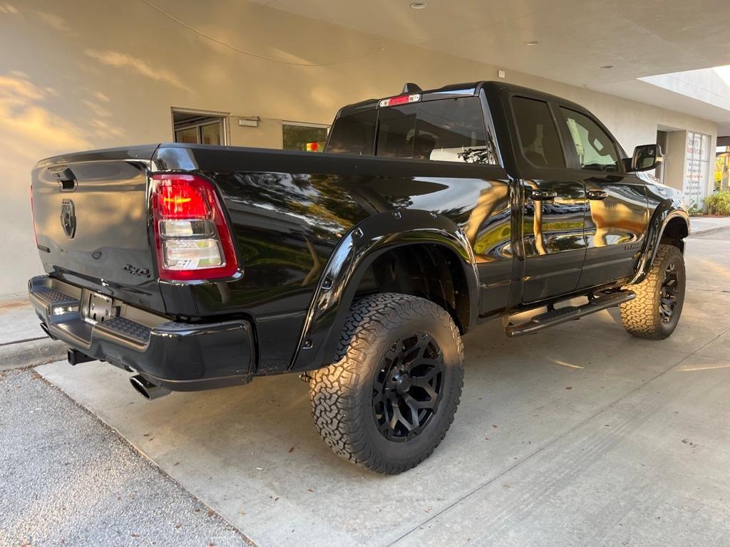 new 2022 Ram 1500 car, priced at $53,627