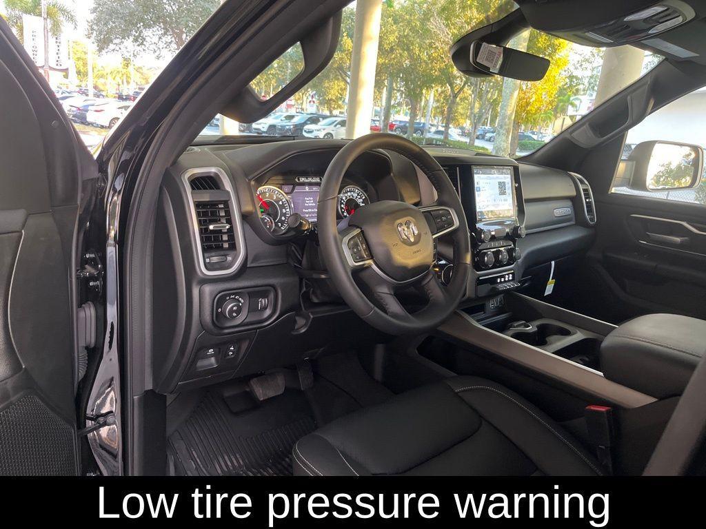 new 2022 Ram 1500 car, priced at $48,988