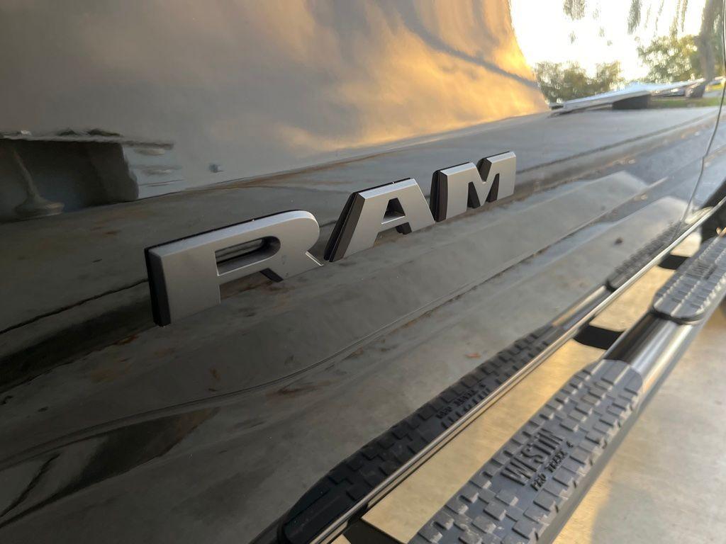 new 2022 Ram 1500 car, priced at $48,988