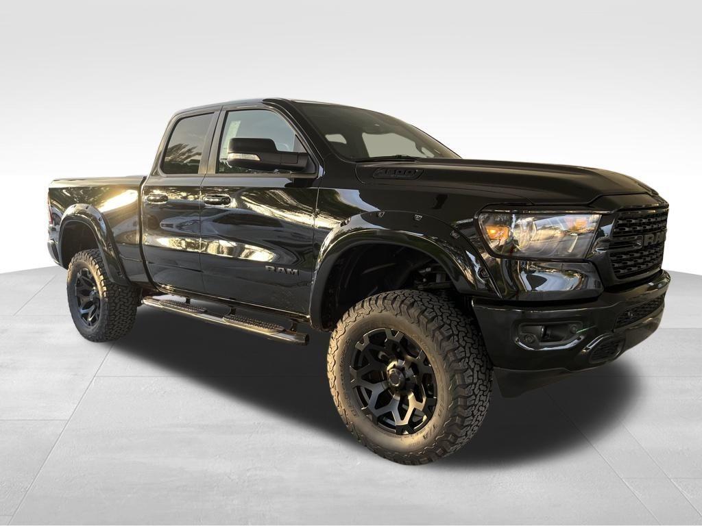 new 2022 Ram 1500 car, priced at $48,988