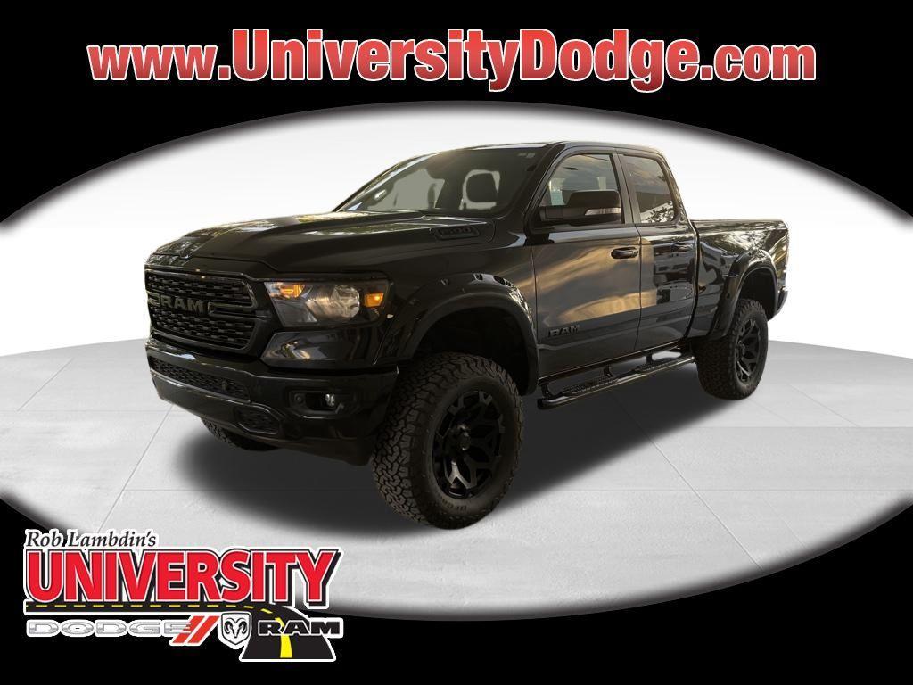 new 2022 Ram 1500 car, priced at $48,988