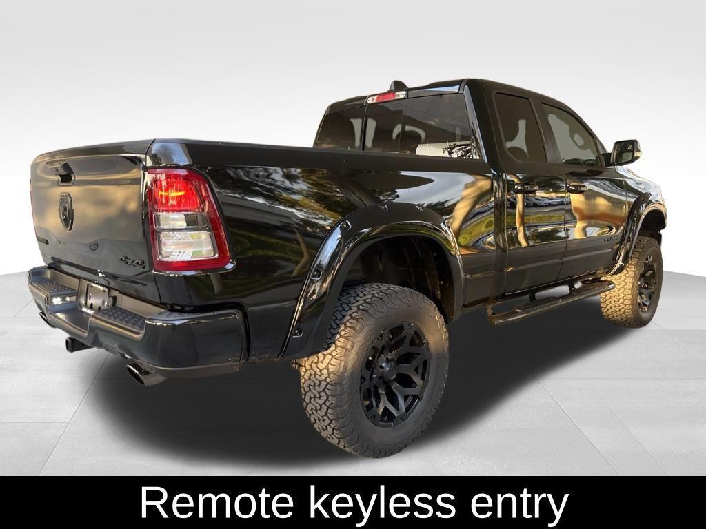 new 2022 Ram 1500 car, priced at $48,988