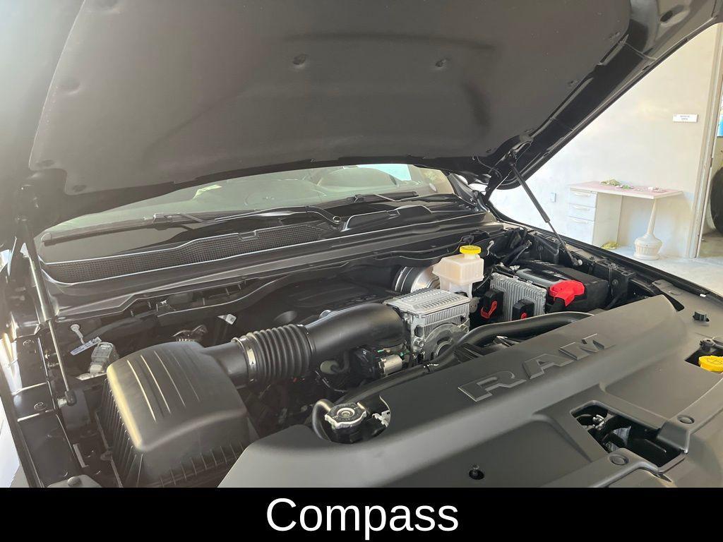 new 2022 Ram 1500 car, priced at $48,988