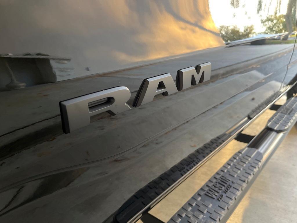 new 2022 Ram 1500 car, priced at $53,627