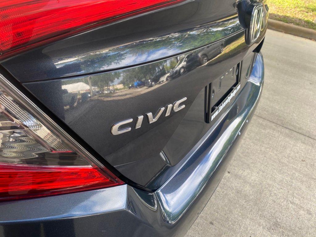 used 2016 Honda Civic car, priced at $12,988