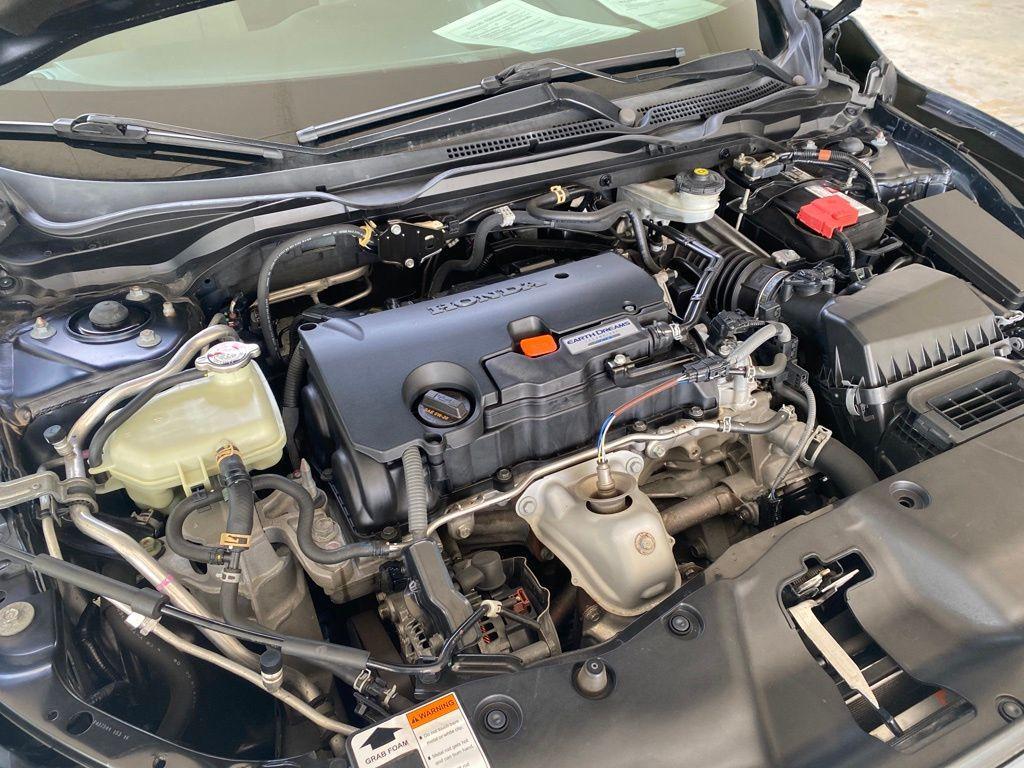used 2016 Honda Civic car, priced at $12,988