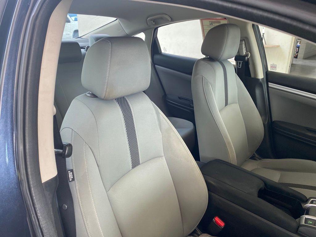 used 2016 Honda Civic car, priced at $12,988