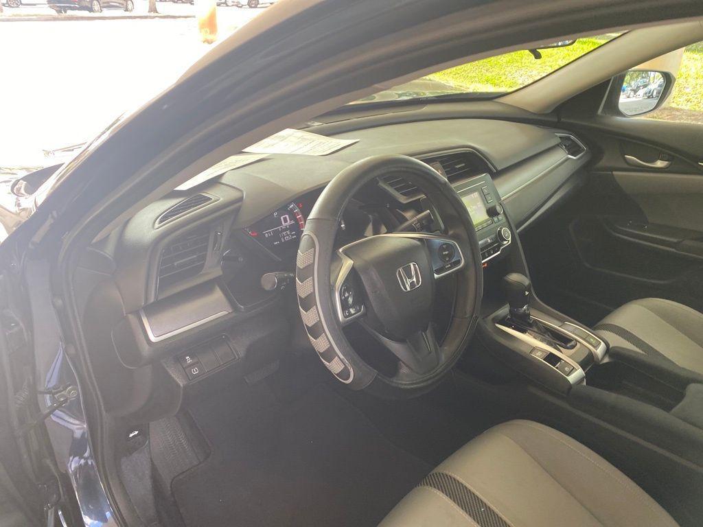 used 2016 Honda Civic car, priced at $12,988