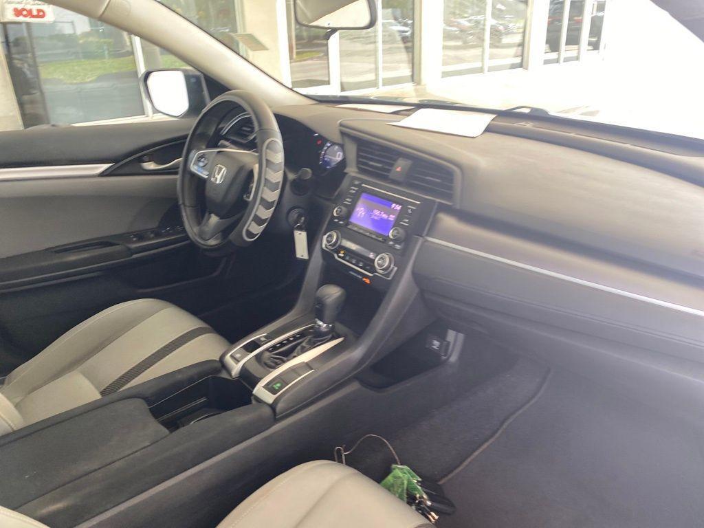 used 2016 Honda Civic car, priced at $12,988