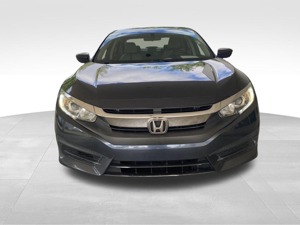 used 2016 Honda Civic car, priced at $12,988