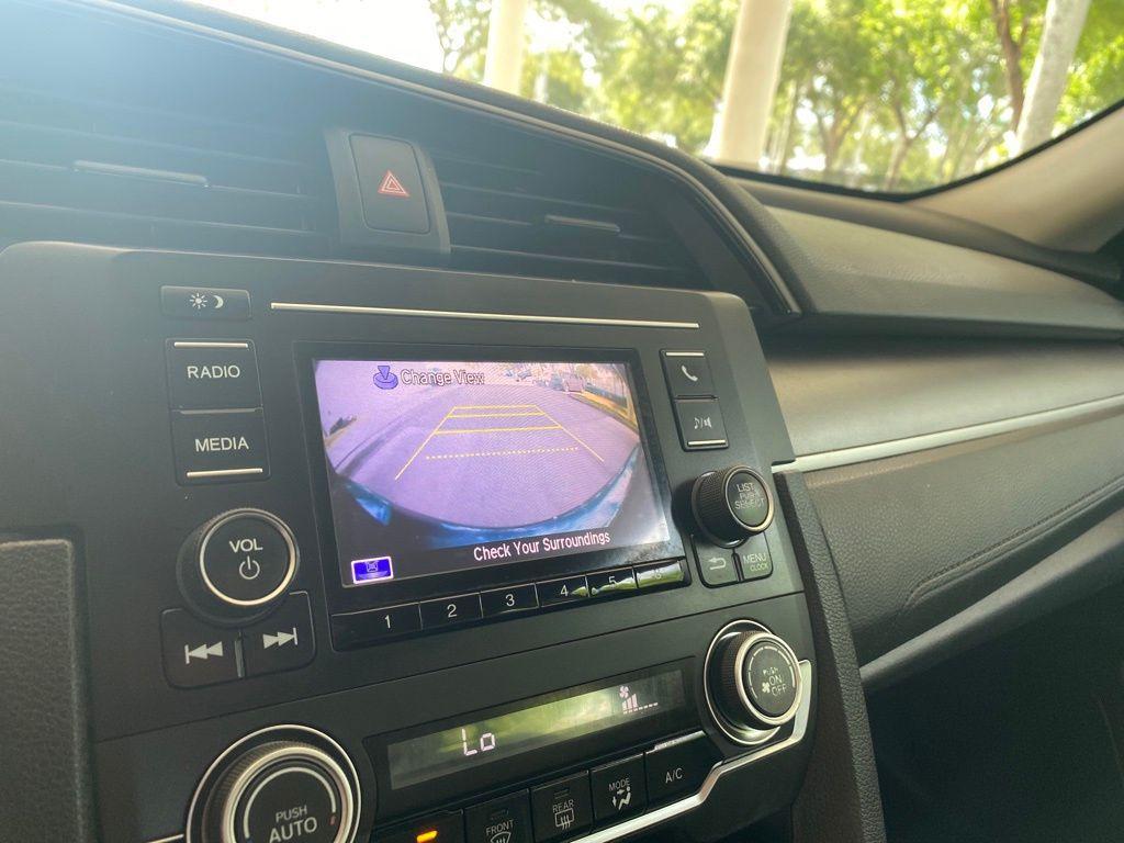 used 2016 Honda Civic car, priced at $12,988