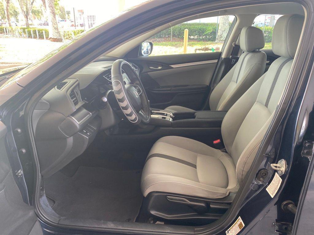 used 2016 Honda Civic car, priced at $12,988