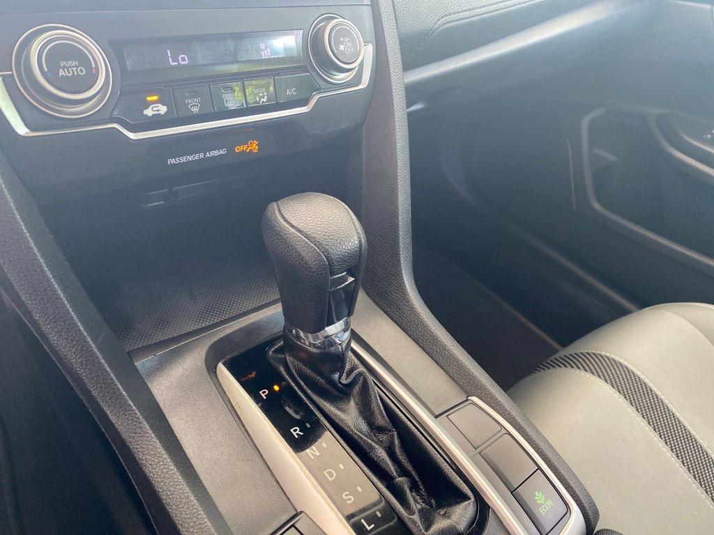 used 2016 Honda Civic car, priced at $12,988