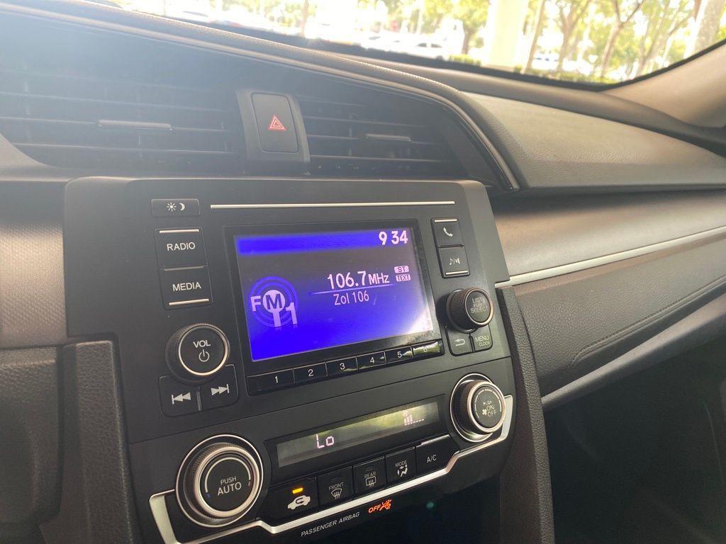 used 2016 Honda Civic car, priced at $12,988