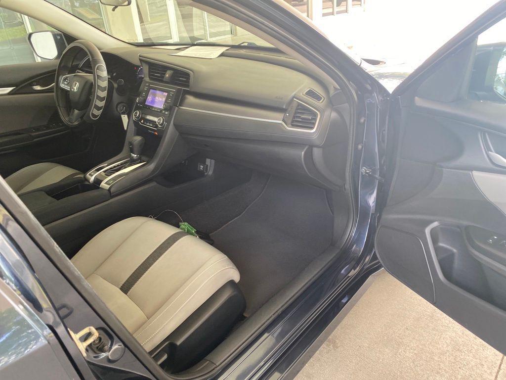 used 2016 Honda Civic car, priced at $12,988