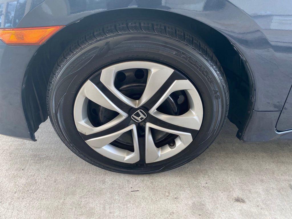 used 2016 Honda Civic car, priced at $12,988