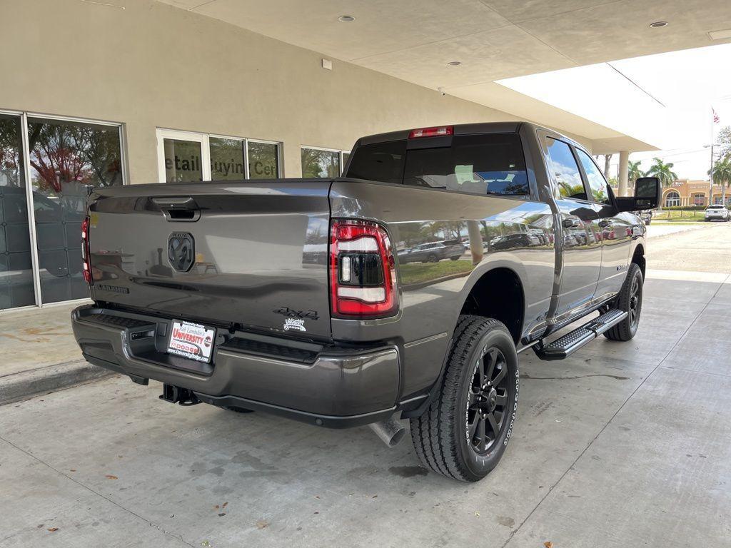 new 2024 Ram 2500 car, priced at $67,900