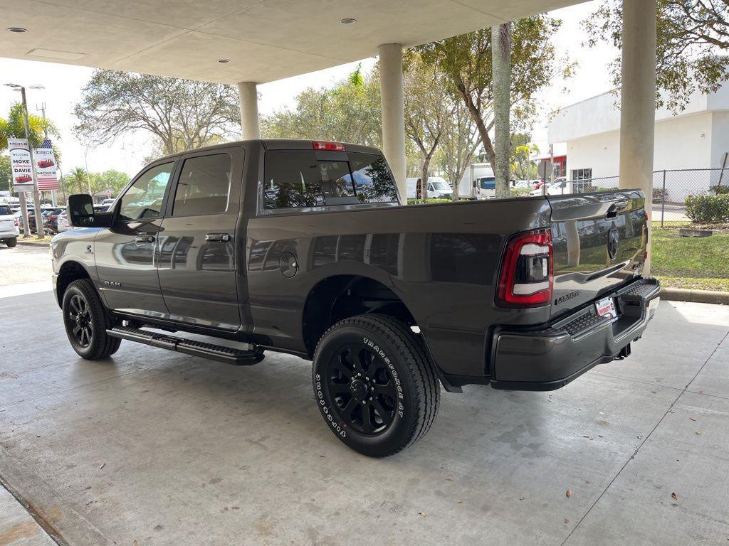 new 2024 Ram 2500 car, priced at $67,900