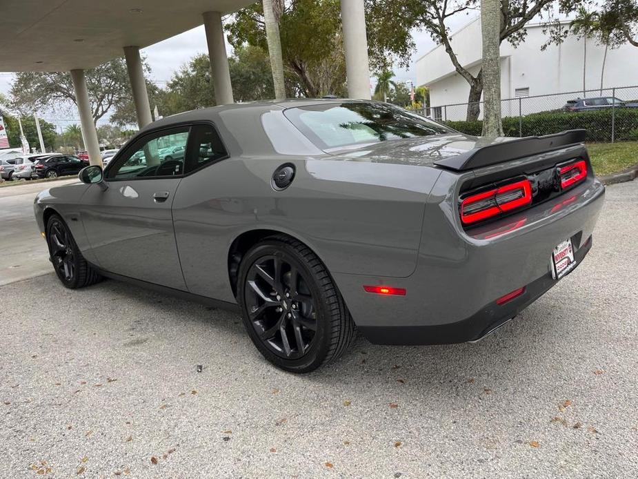 new 2023 Dodge Challenger car, priced at $33,661
