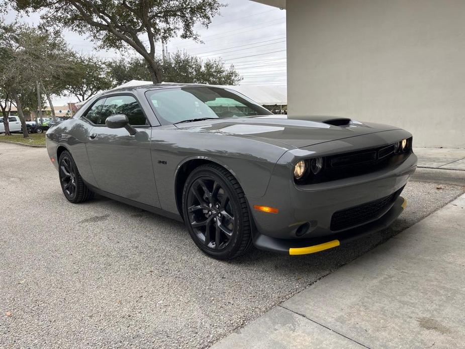 new 2023 Dodge Challenger car, priced at $33,661
