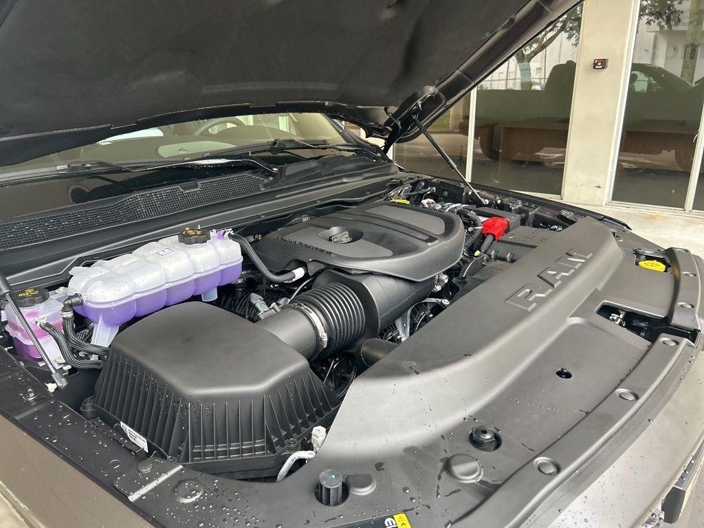 new 2026 Ram 1500 car, priced at $69,191