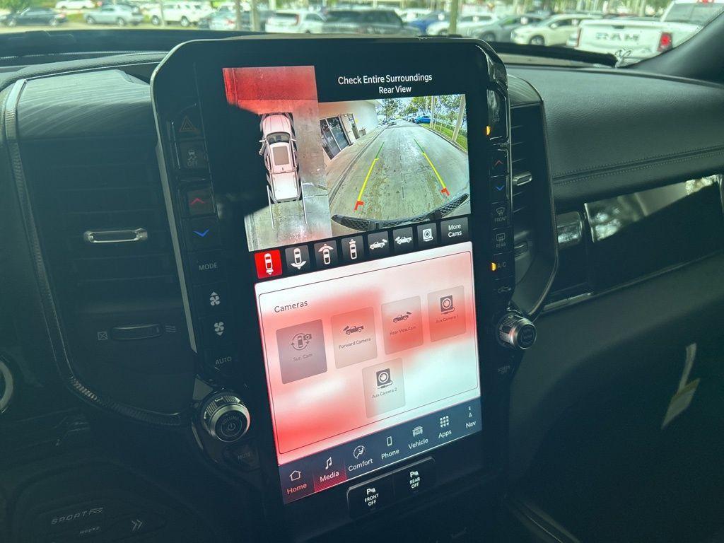 new 2026 Ram 1500 car, priced at $69,191