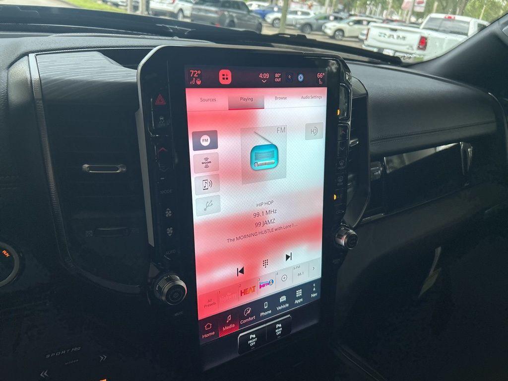 new 2026 Ram 1500 car, priced at $69,191