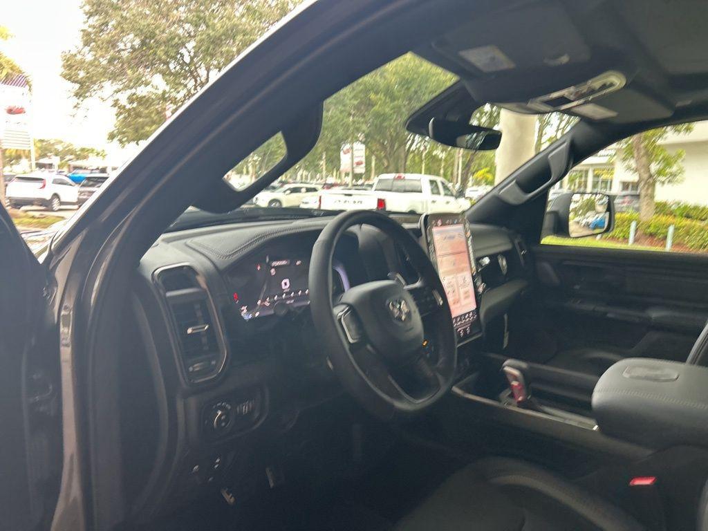 new 2026 Ram 1500 car, priced at $69,191