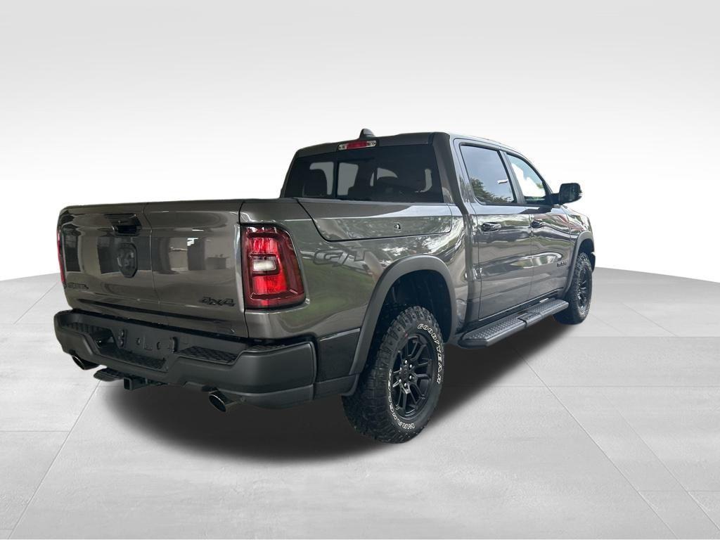 new 2026 Ram 1500 car, priced at $69,191